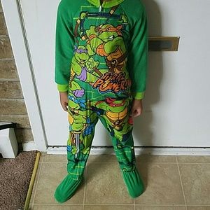 Ninja turtle p.j.'s