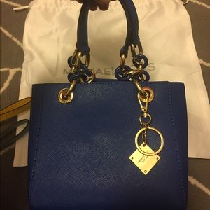 Mk cross body bag