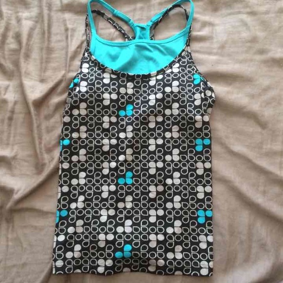 Work out tank top