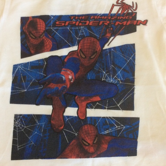 👫Disney Spiderman shirt - Picture 2 of 3