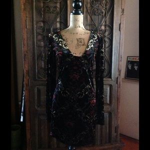 Free People mini dress/tunic. NWOT