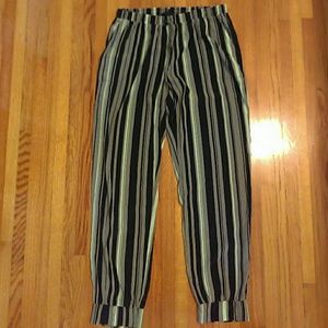 100% Polyester Pants