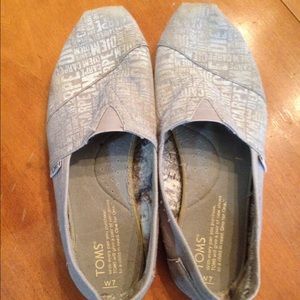 Carpe Diem Toms