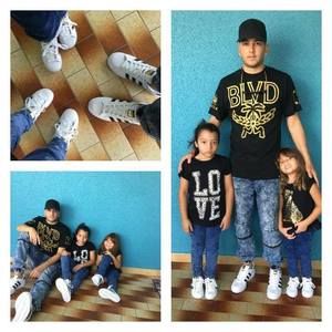 Meet your Posher, Axel