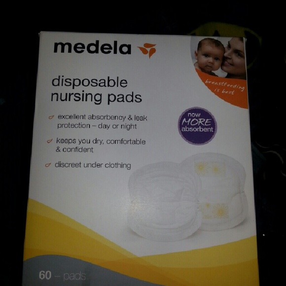 Nursing pads