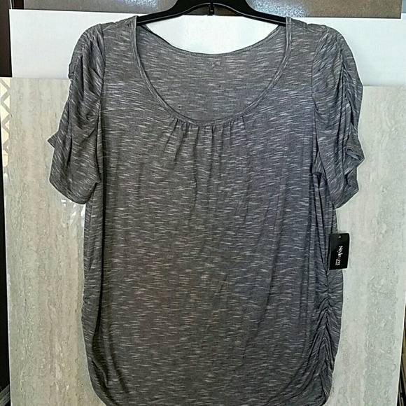 Style & Co. Womens Top