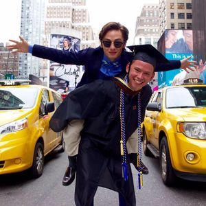 Meet your Posher, Roger