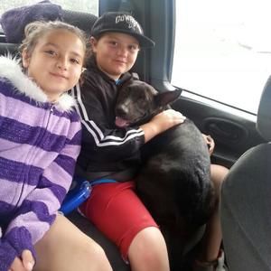 Meet your Posher, Christy