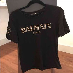 Authentic Balmain T shirt