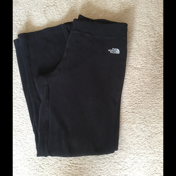 The North Face Pants - The North Face Polartec classic fleece pants