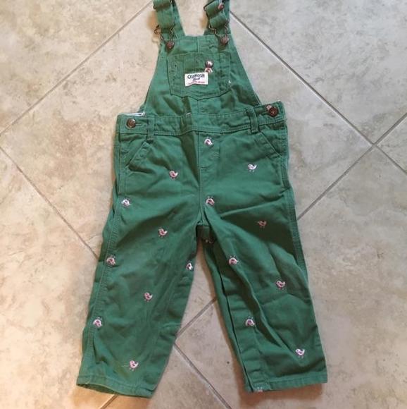 Cute overall