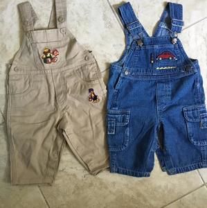 Overalls bundle
