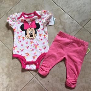Minnie set