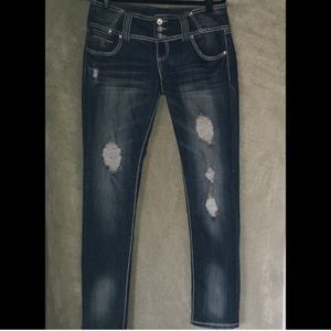 Almost Famous Jeans