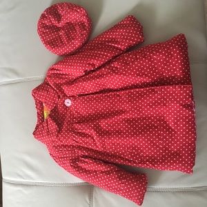 Penelope Mack coat/hat
