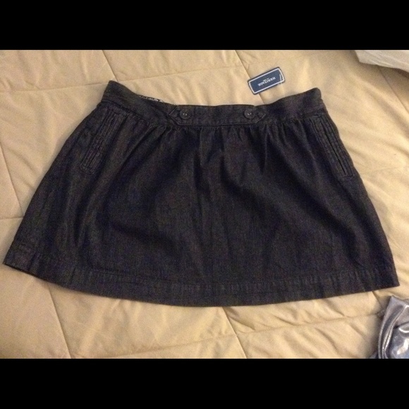 Cute denim mini skirt forever 21