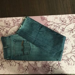 7 sevens for all mankind Standards Jeans