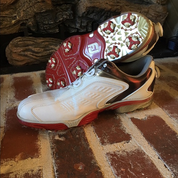 Men's Footjoy Golf Shoes Size 11 BOA