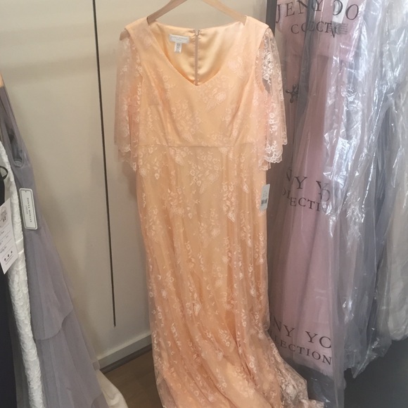 Donna Morgan "Madeline" Dress, Style 2187