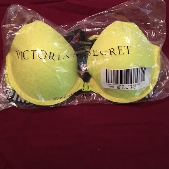 New Victoria Secret Bra 34C