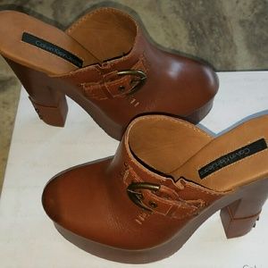 ON SALE Calvin Klein Clog