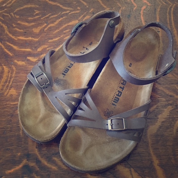 Tatami Birk sandals Sz 40