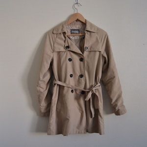 Charlotte Russe Trench Coat