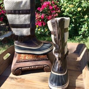 Not for sale Size 9 Sorel waterproof boots