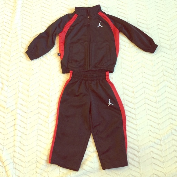 Jordan Other - 💙BOYS!💙 Jordan Jacket & Pants Matching Set