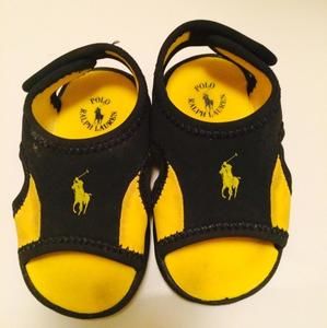 Polo Ralph Lauren Boys Sandal