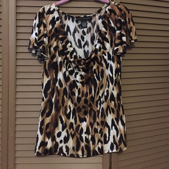 Day or night casual top