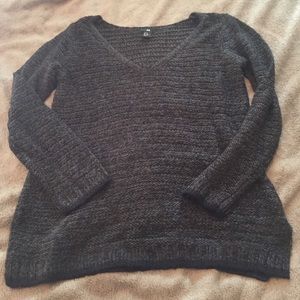 Olive Green H&M sweater