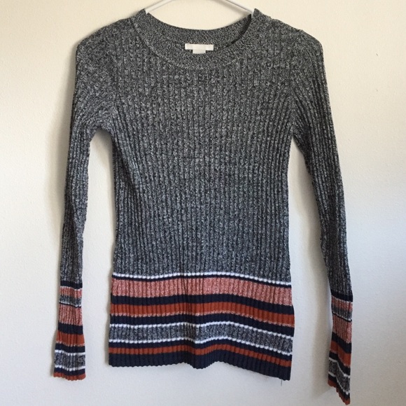 H&M knit top