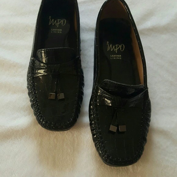 Leather Loafers