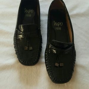 Leather Loafers
