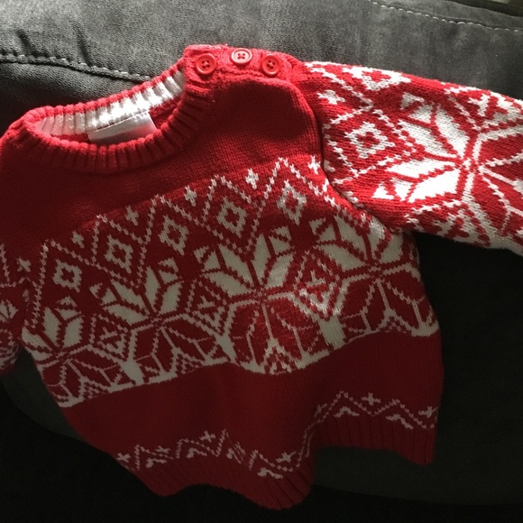 Hanna Anderson Sweater