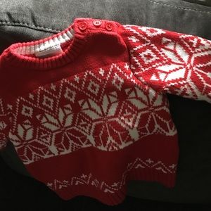 Hanna Anderson Sweater