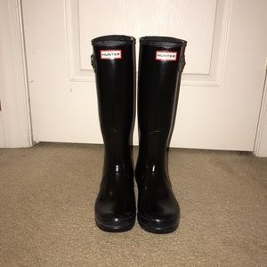 ORIGINAL BLACK HUNTER BOOTS