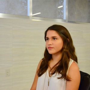 Meet your Posher, Rocio