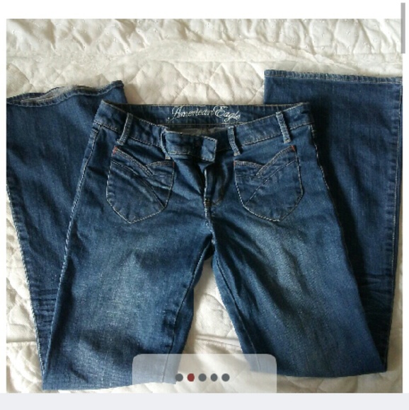 American Eagle jeans