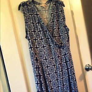 Banana republic XL dress