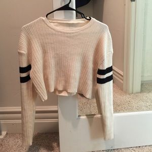Brandy Melville crop sweater
