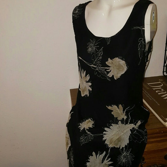 CDC  Maxi Dress.
