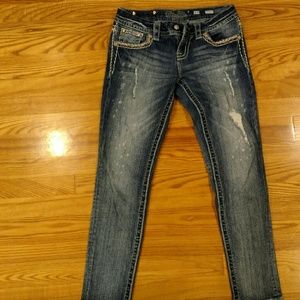 Miss Me skinny jeans