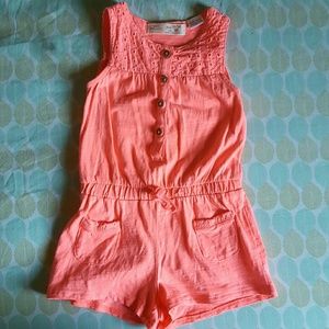 Zara Baby Romper