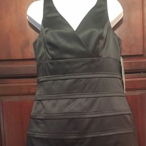 Black Cocktail Dress