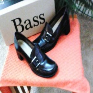 BASS LOAFERS** NAOMI MADE IN BRAZIL