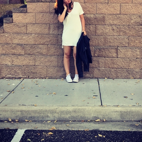 Allegria T-Shirt Dress - Picture 4 of 4