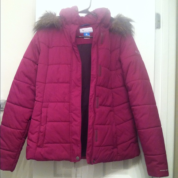 Columbia Omni-shield winter coat - Picture 4 of 4