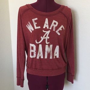 American Eagle Alabama Crimson Tide Sweater